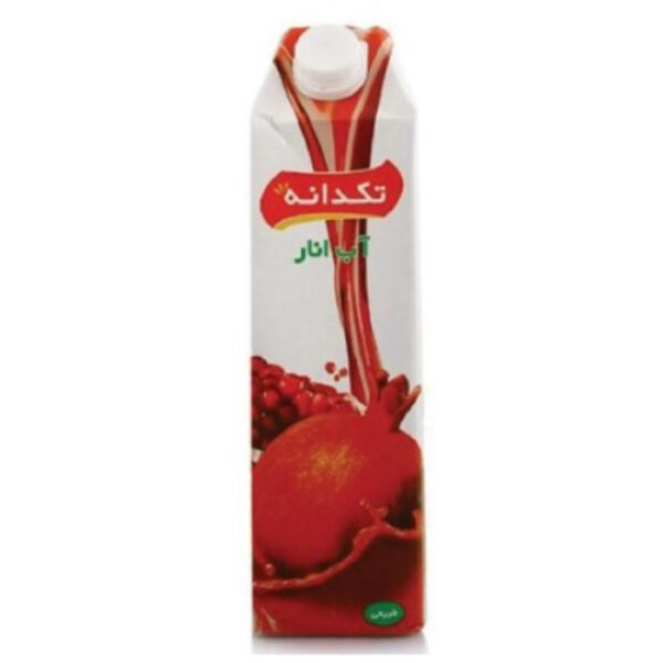 Takdaneh Pomegranate Juice 1L