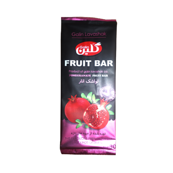 Galin Pomegranate Lavashak