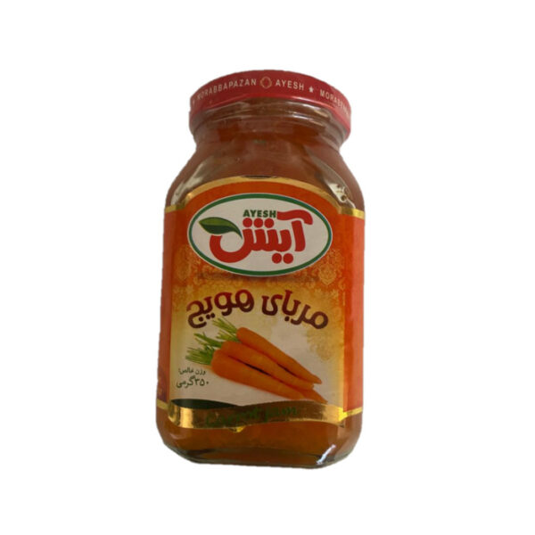 Ayesh Carrot Jam