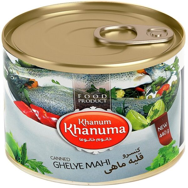 Khanum Khanuma Ghelye Mahi