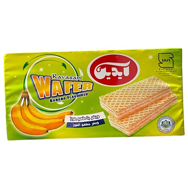 Aidin Wafer Banana