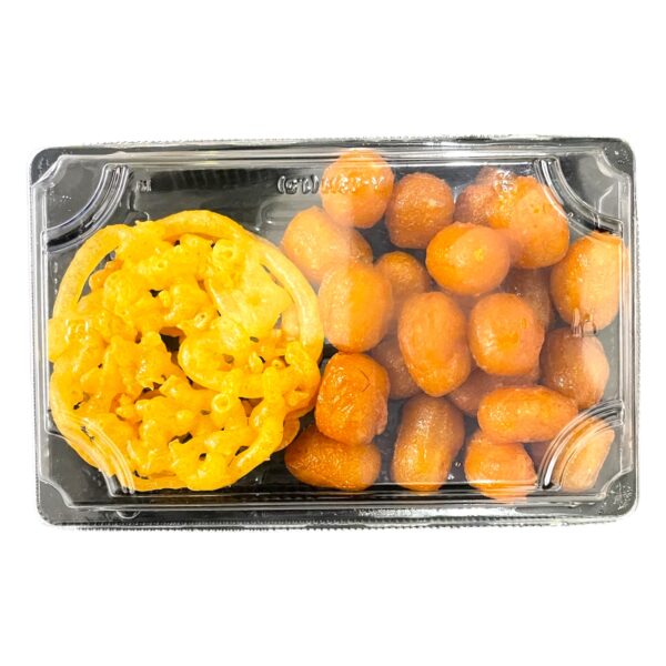 Zoolbia & Bamieh Sweets – 350 g