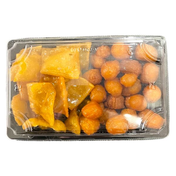 Bamieh & Gushfil Sweets – 350 g