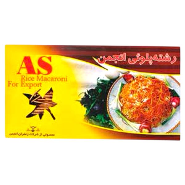 Anjoman Roasted Noodle 450g2