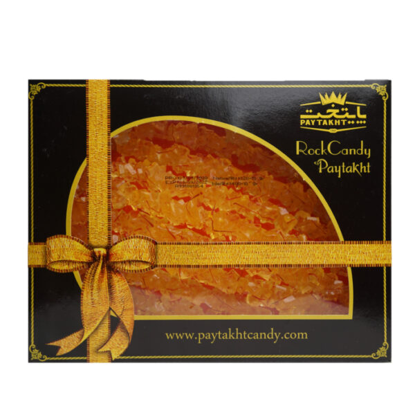 Paytakht Saffron Rock Candy 500 G